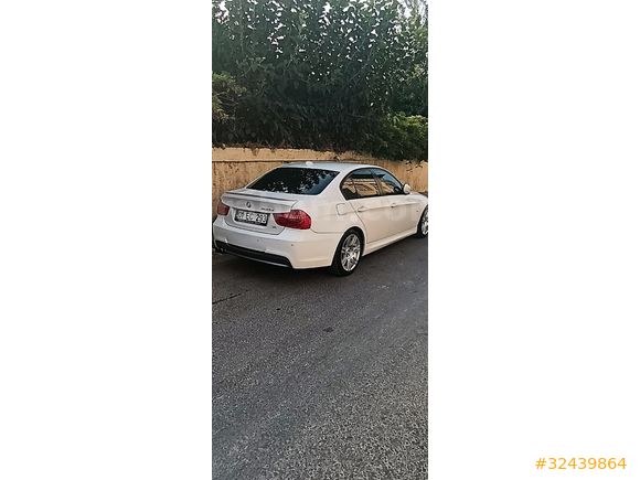 BMW E90 320d M Sport 2012 Model
