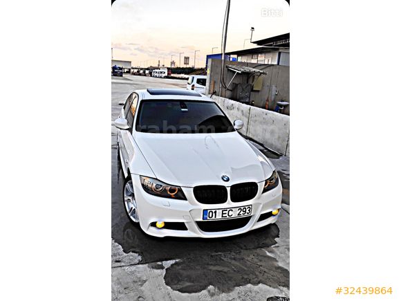 BMW E90 320d M Sport 2012 Model