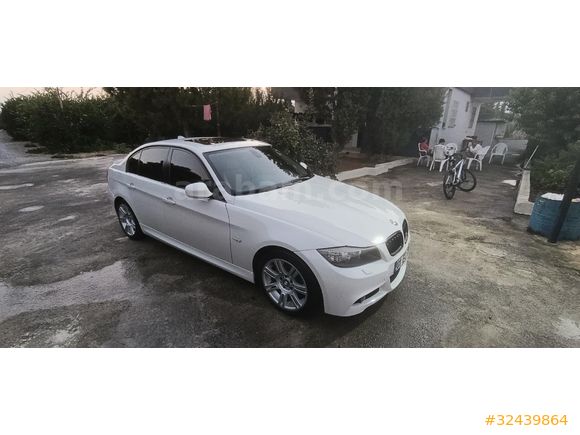 BMW E90 320d M Sport 2012 Model