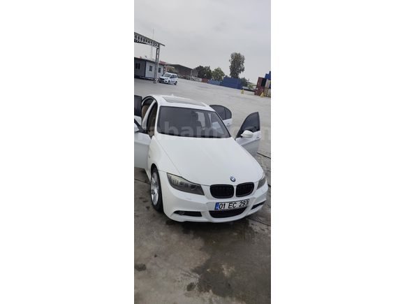BMW E90 320d M Sport 2012 Model