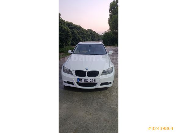 BMW E90 320d M Sport 2012 Model