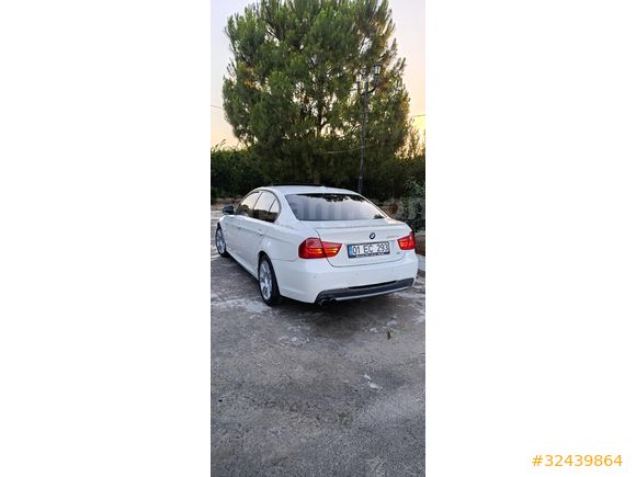 BMW E90 320d M Sport 2012 Model