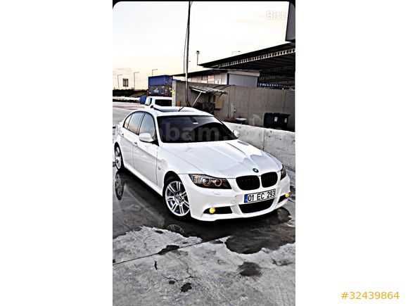 BMW E90 320d M Sport 2012 Model