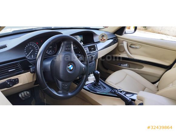 BMW E90 320d M Sport 2012 Model