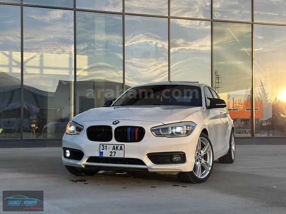 SARIOĞLU OTOMOTİV'DEN 2016 BMW 118i