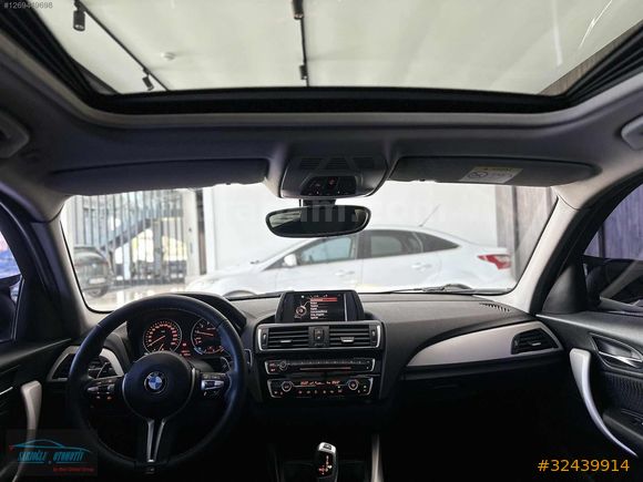 SARIOĞLU OTOMOTİV'DEN 2016 BMW 118i