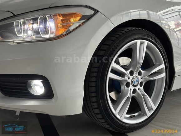 SARIOĞLU OTOMOTİV'DEN 2016 BMW 118i