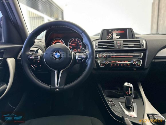 SARIOĞLU OTOMOTİV'DEN 2016 BMW 118i