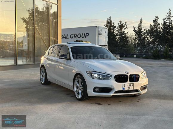 SARIOĞLU OTOMOTİV'DEN 2016 BMW 118i