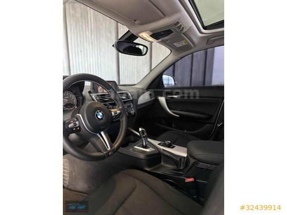 SARIOĞLU OTOMOTİV'DEN 2016 BMW 118i