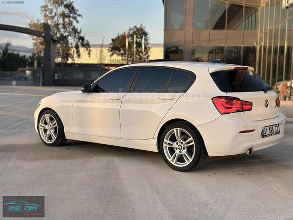 SARIOĞLU OTOMOTİV'DEN 2016 BMW 118i