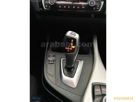 SARIOĞLU OTOMOTİV'DEN 2016 BMW 118i
