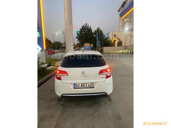 Sahibinden Citroen C4 1.6 VTI Confort Plus 2011 Model 