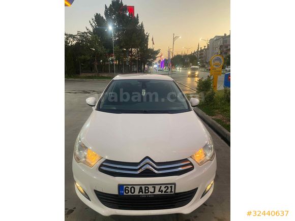 Sahibinden Citroen C4 1.6 VTI Confort Plus 2011 Model 