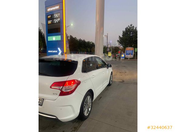 Sahibinden Citroen C4 1.6 VTI Confort Plus 2011 Model 