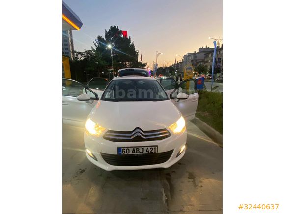 Sahibinden Citroen C4 1.6 VTI Confort Plus 2011 Model 