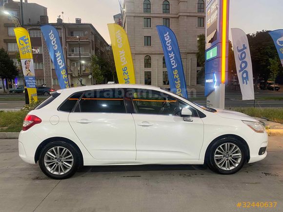 Sahibinden Citroen C4 1.6 VTI Confort Plus 2011 Model 