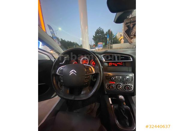 Sahibinden Citroen C4 1.6 VTI Confort Plus 2011 Model 