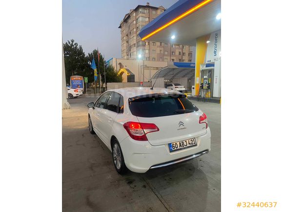 Sahibinden Citroen C4 1.6 VTI Confort Plus 2011 Model 