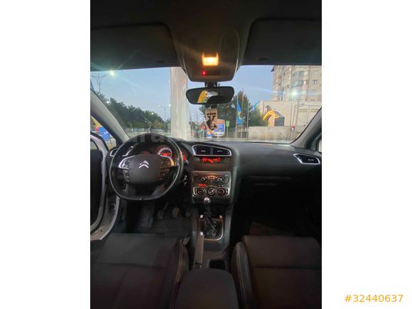 Sahibinden Citroen C4 1.6 VTI Confort Plus 2011 Model 