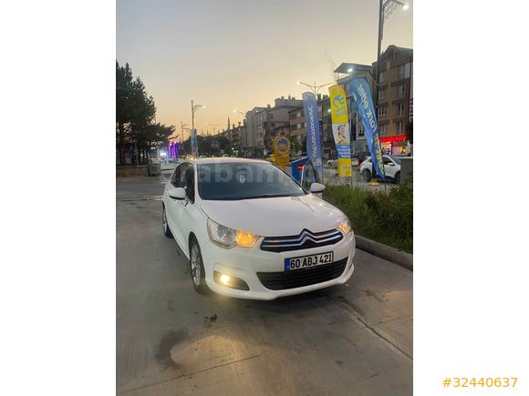 Sahibinden Citroen C4 1.6 VTI Confort Plus 2011 Model 
