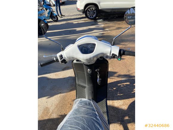 BEYDOĞANLAR'DAN PEŞİN FİYATINA 8 TAKSİT 2024 MODEL WİND 5500 MOBİLETTE