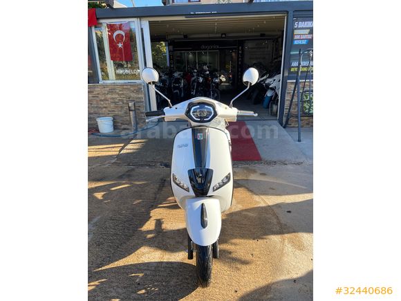 BEYDOĞANLAR'DAN PEŞİN FİYATINA 8 TAKSİT 2024 MODEL WİND 5500 MOBİLETTE