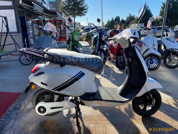 BEYDOĞANLAR'DAN PEŞİN FİYATINA 8 TAKSİT 2024 MODEL WİND 5500 MOBİLETTE