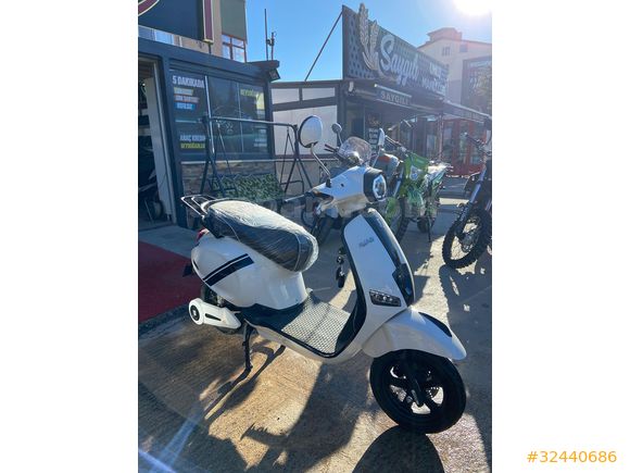 BEYDOĞANLAR'DAN PEŞİN FİYATINA 8 TAKSİT 2024 MODEL WİND 5500 MOBİLETTE