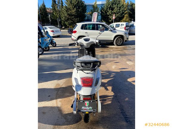 BEYDOĞANLAR'DAN PEŞİN FİYATINA 8 TAKSİT 2024 MODEL WİND 5500 MOBİLETTE