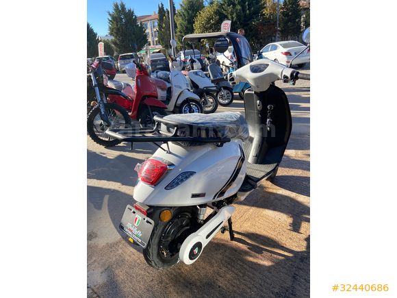 BEYDOĞANLAR'DAN PEŞİN FİYATINA 8 TAKSİT 2024 MODEL WİND 5500 MOBİLETTE