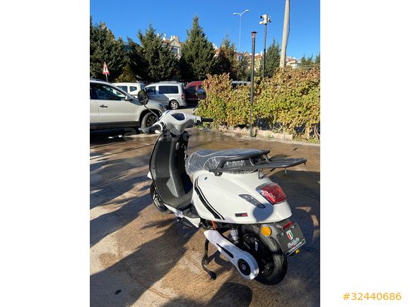 BEYDOĞANLAR'DAN PEŞİN FİYATINA 8 TAKSİT 2024 MODEL WİND 5500 MOBİLETTE