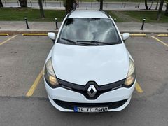 Galeriden Renault Clio 1.5 dCi SportTourer Touch 2014 Model İstanbul