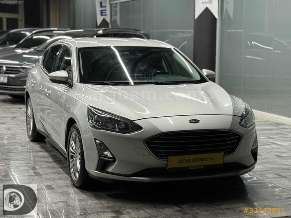 DİCLE OTO'dan 2021 FOCUS 0.79 İLE TAMAMINA KREDİ&TAKAS İMKANI