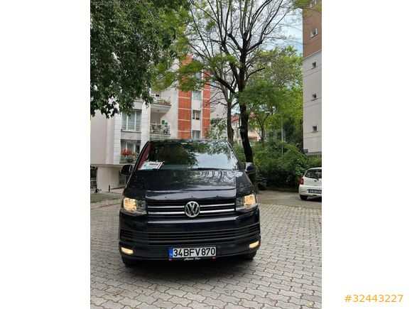 AHJAAZ GROUPTAN OTOMATİK EKSTRA UZUN TURİZM ARACI