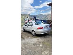 Sahibinden Fiat Albea Sole 1.3 Multijet Dynamic Plus 2011 Model  250.000 km Gri