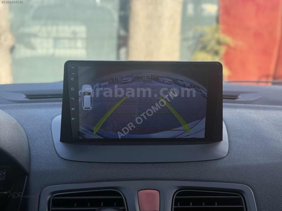2014 MODEL RENAULT FLUENCE 1.5 DCİ TOUCH PLUS EDC 110 BG