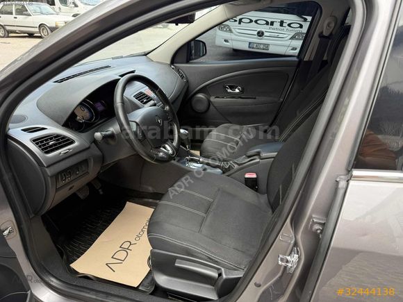 2014 MODEL RENAULT FLUENCE 1.5 DCİ TOUCH PLUS EDC 110 BG
