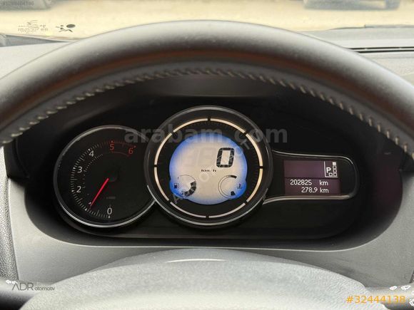 2014 MODEL RENAULT FLUENCE 1.5 DCİ TOUCH PLUS EDC 110 BG