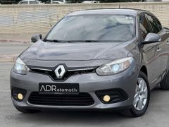2014 MODEL RENAULT FLUENCE 1.5 DCİ TOUCH PLUS EDC 110 BG