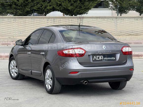 2014 MODEL RENAULT FLUENCE 1.5 DCİ TOUCH PLUS EDC 110 BG
