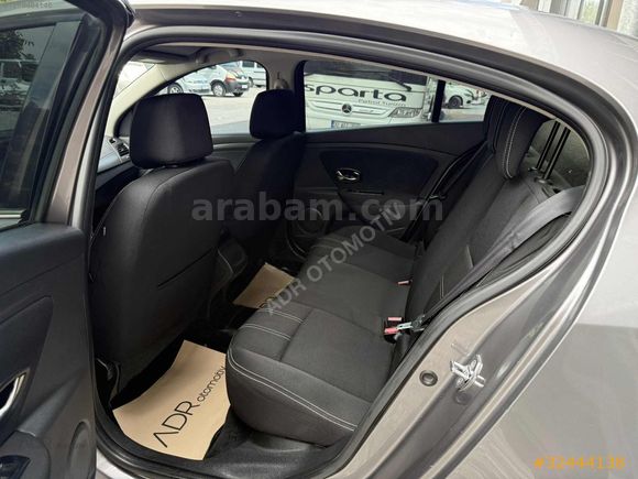 2014 MODEL RENAULT FLUENCE 1.5 DCİ TOUCH PLUS EDC 110 BG
