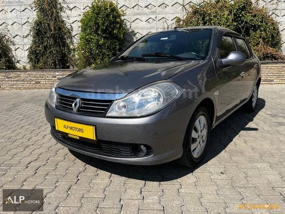 2010 RENAULT SYMBOL.. 1.4 EXPESSİON