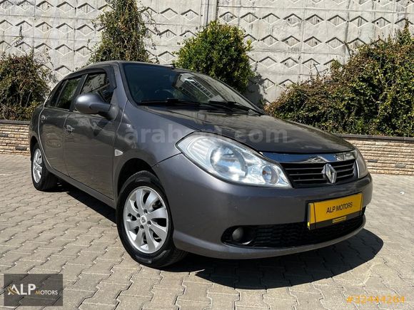 2010 RENAULT SYMBOL.. 1.4 EXPESSİON