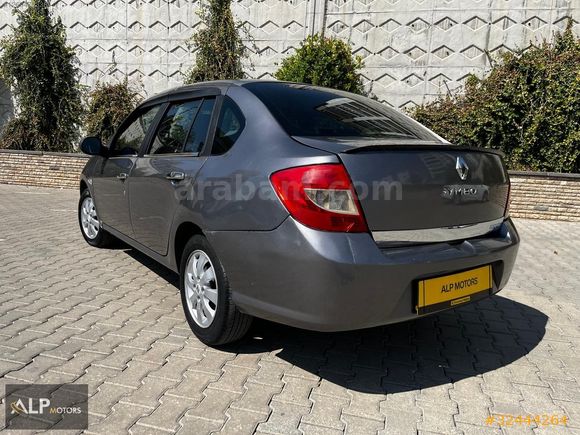 2010 RENAULT SYMBOL.. 1.4 EXPESSİON