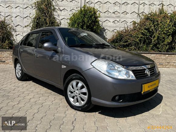 2010 RENAULT SYMBOL.. 1.4 EXPESSİON