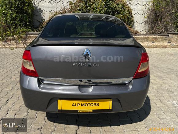 2010 RENAULT SYMBOL.. 1.4 EXPESSİON