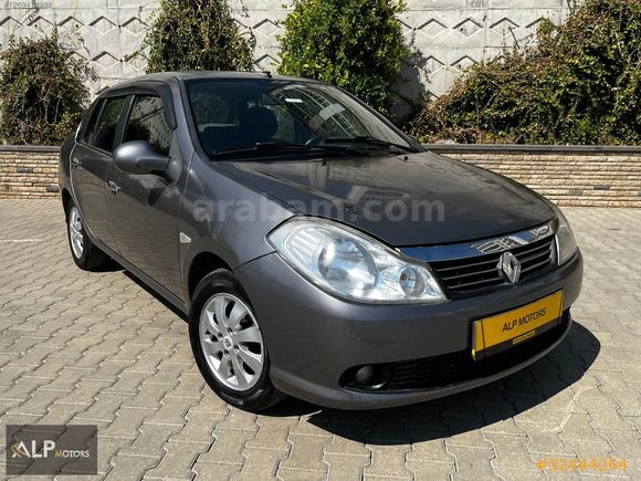 2010 RENAULT SYMBOL.. 1.4 EXPESSİON