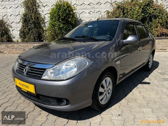 2010 RENAULT SYMBOL.. 1.4 EXPESSİON