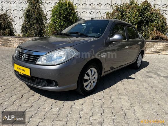 2010 RENAULT SYMBOL.. 1.4 EXPESSİON